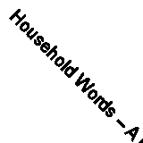 Household Words – A Novel - Joan Silber, 9780393328233, paperback